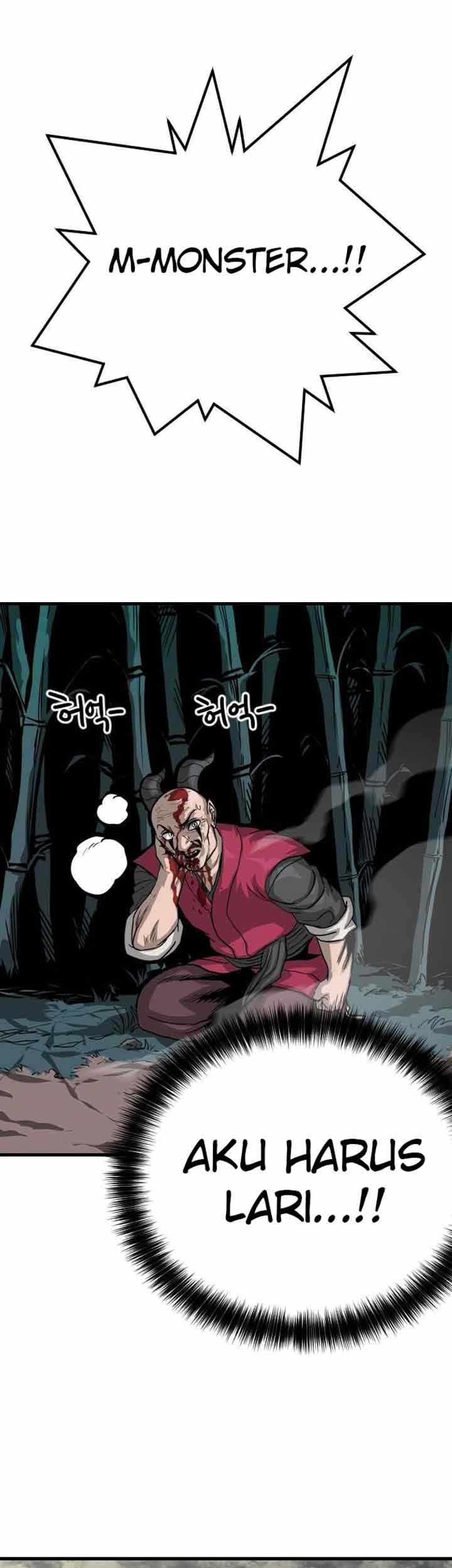 God Tribe Chapter 03 Gambar 56