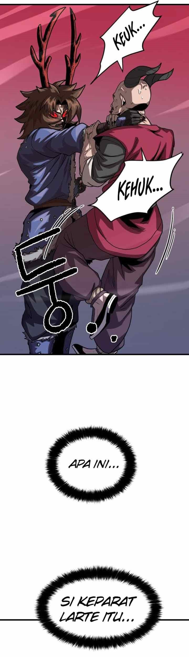 God Tribe Chapter 03 Gambar 61