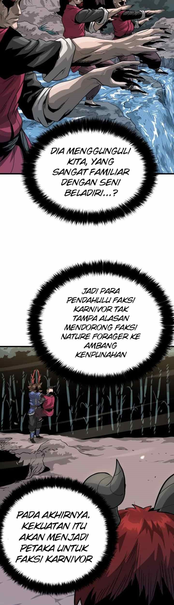 God Tribe Chapter 03 Gambar 63