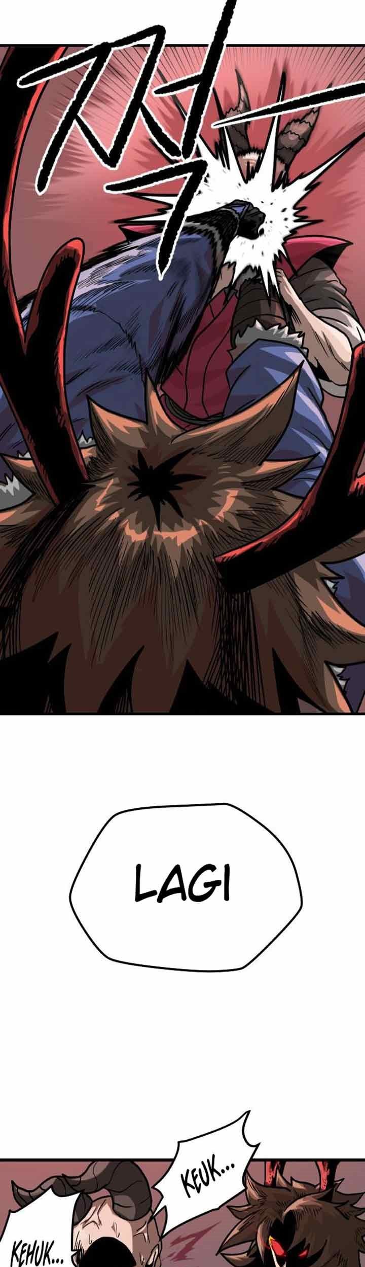 God Tribe Chapter 03 Gambar 68