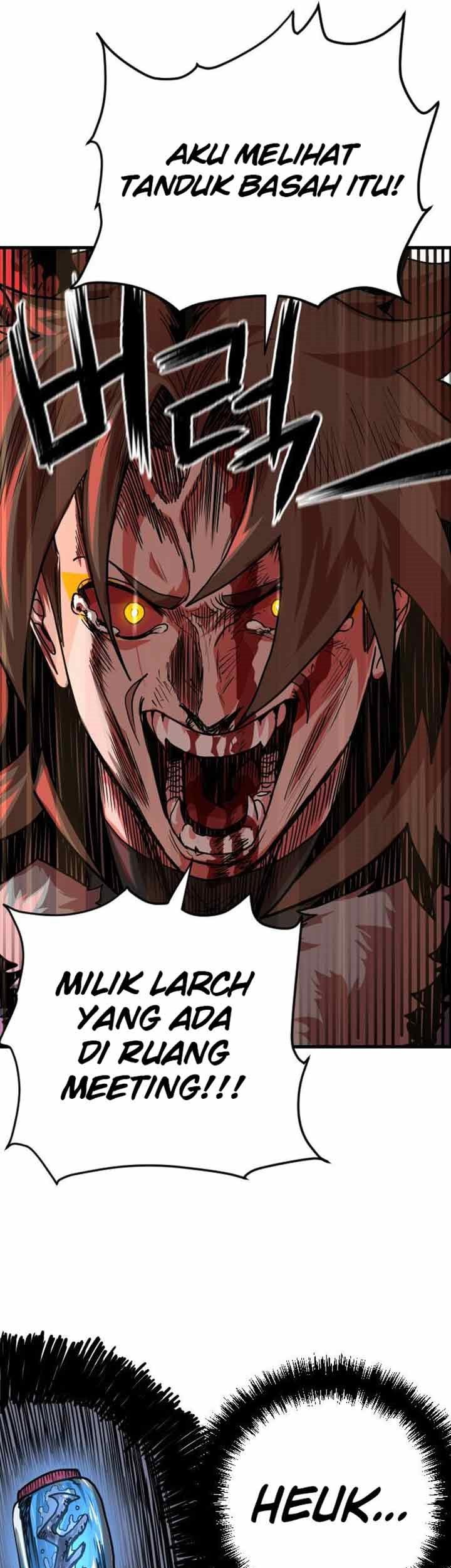 God Tribe Chapter 03 Gambar 71