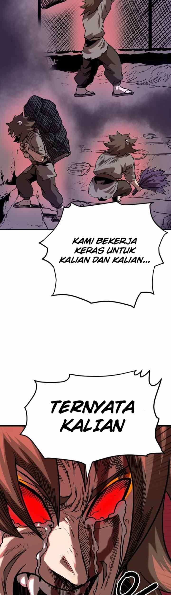 God Tribe Chapter 03 Gambar 73