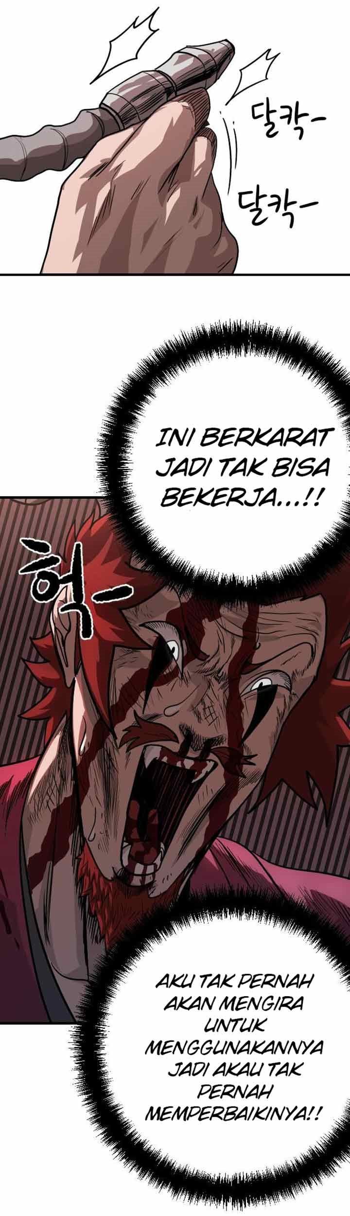 God Tribe Chapter 03 Gambar 78