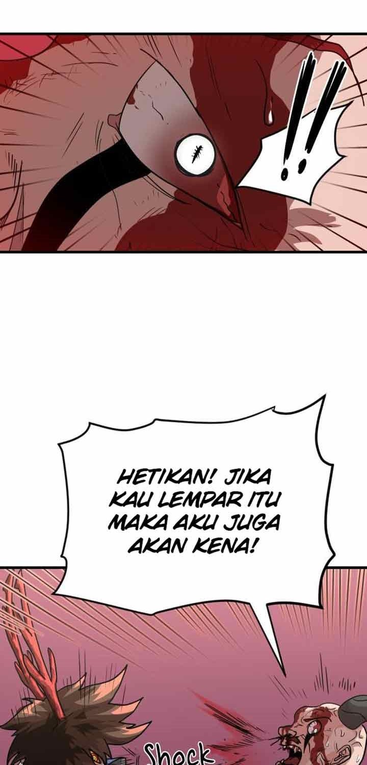 God Tribe Chapter 03 Gambar 82