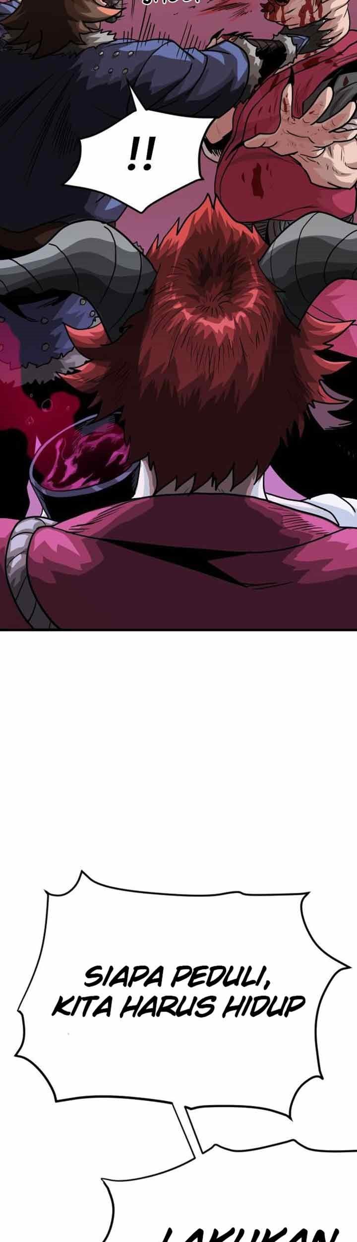 God Tribe Chapter 03 Gambar 83