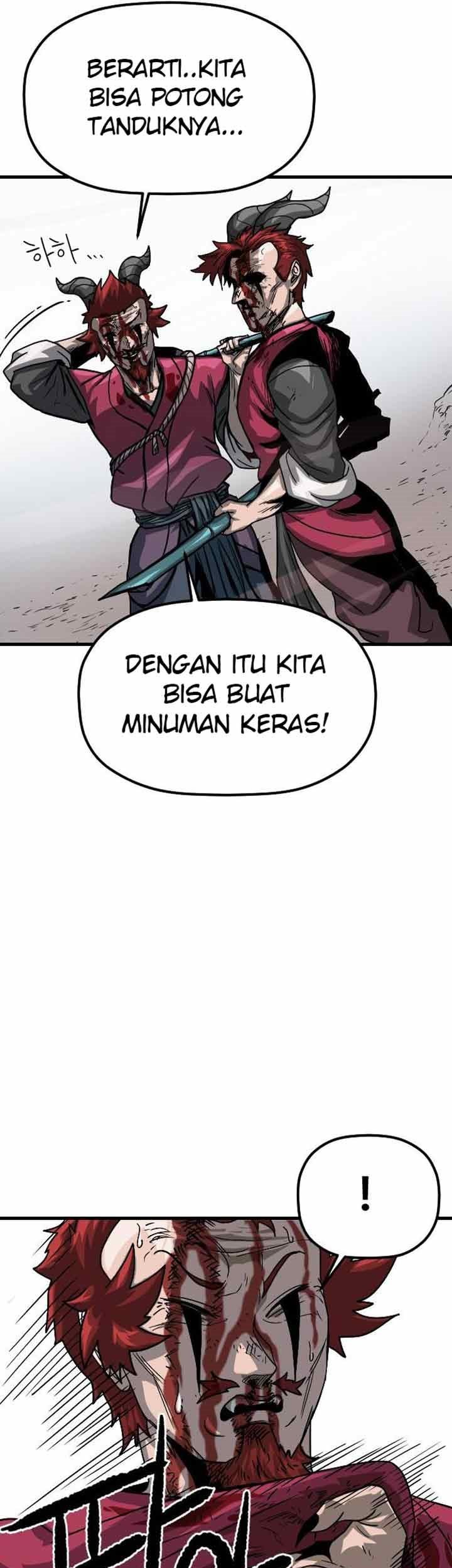 God Tribe Chapter 03 Gambar 91