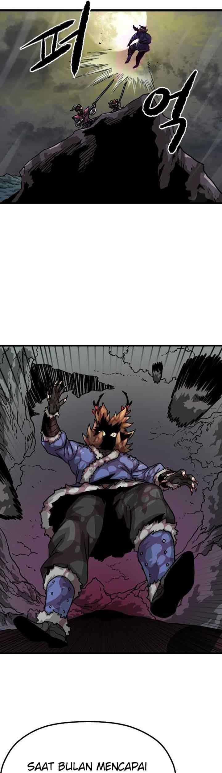 God Tribe Chapter 03 Gambar 96
