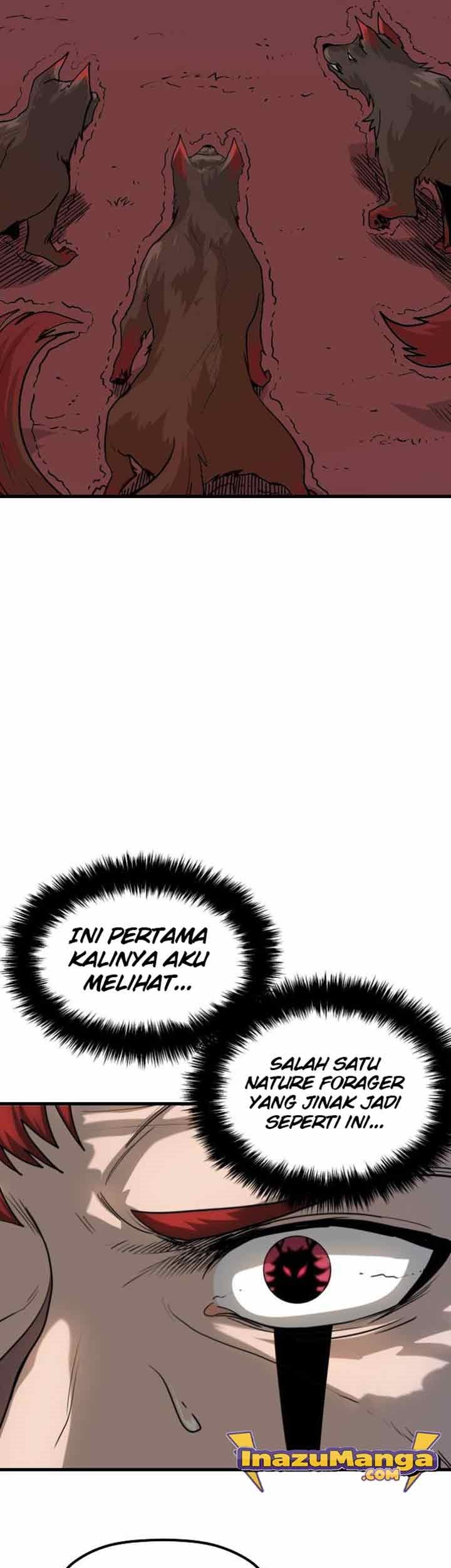 God Tribe Chapter 03 Gambar 7