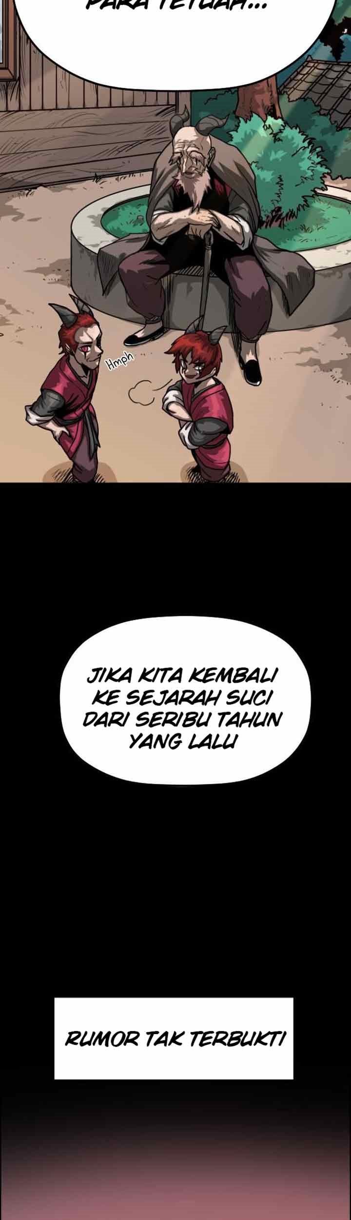 God Tribe Chapter 03 Gambar 9