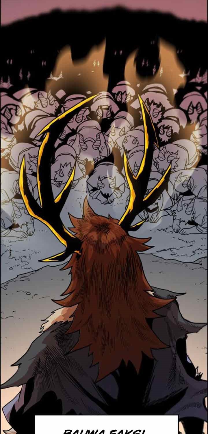 God Tribe Chapter 03 Gambar 10