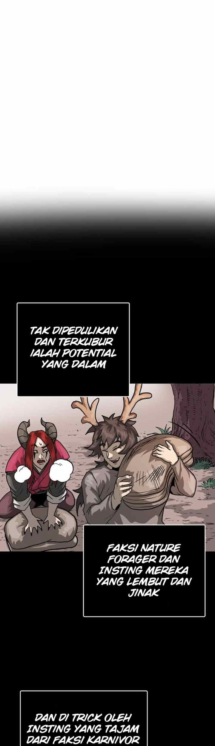 God Tribe Chapter 03 Gambar 12