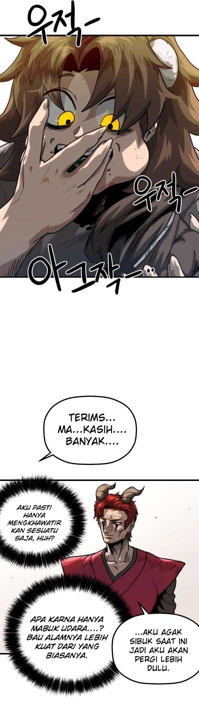 God Tribe Chapter 02 Gambar 17