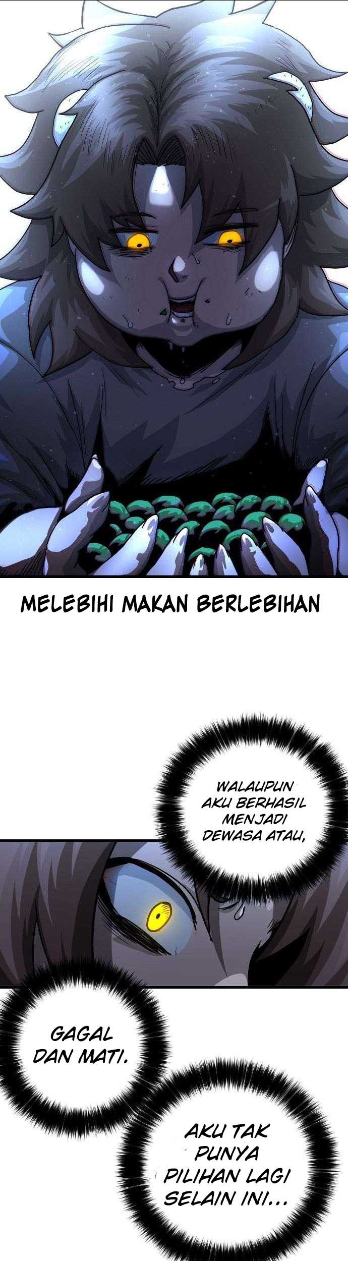 God Tribe Chapter 02 Gambar 32