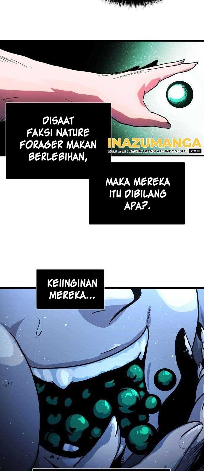 God Tribe Chapter 02 Gambar 33