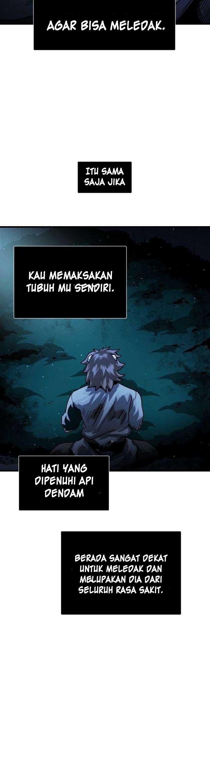 God Tribe Chapter 02 Gambar 34