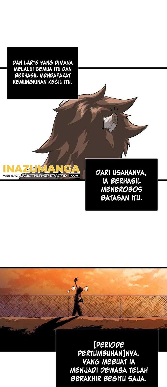 God Tribe Chapter 02 Gambar 35