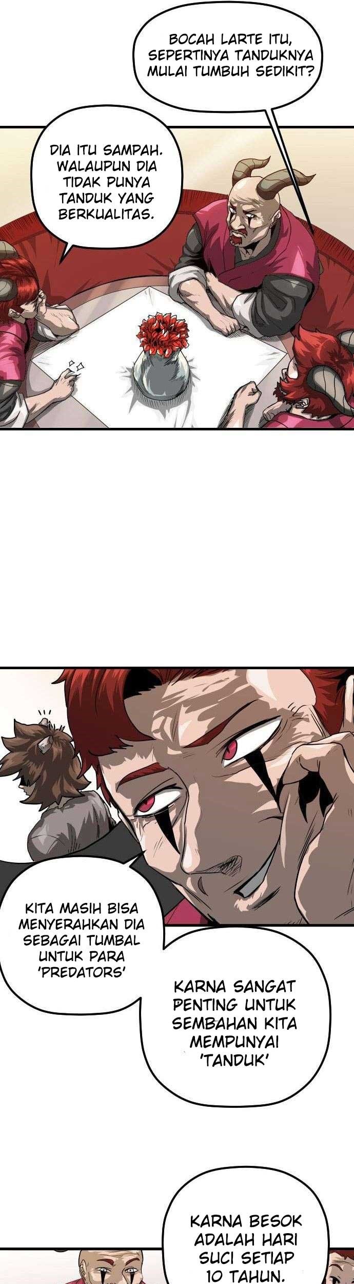 God Tribe Chapter 02 Gambar 37