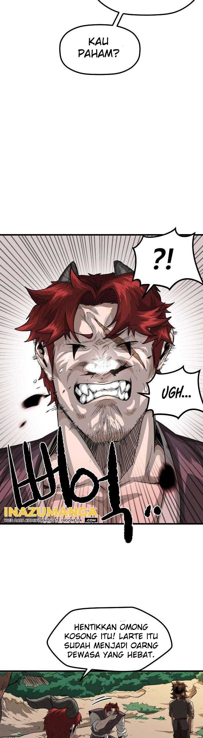 God Tribe Chapter 02 Gambar 44
