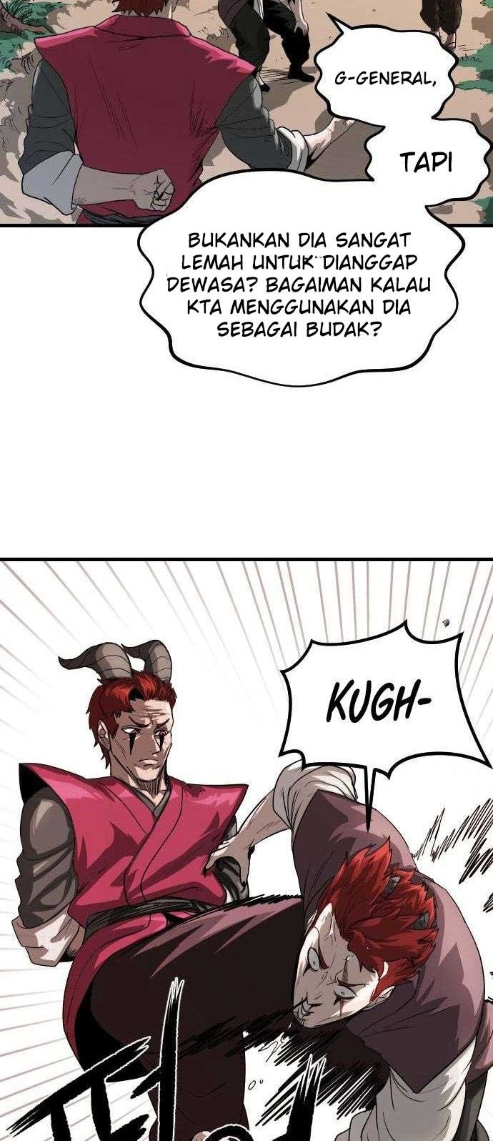 God Tribe Chapter 02 Gambar 45