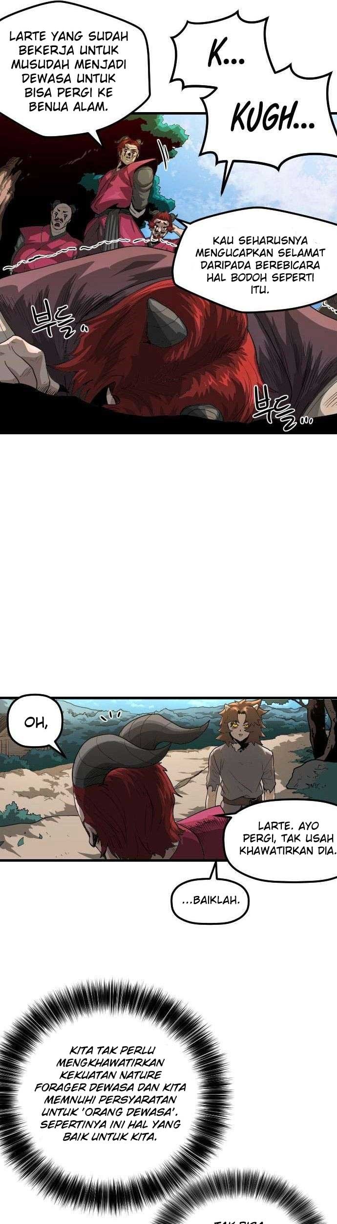 God Tribe Chapter 02 Gambar 47