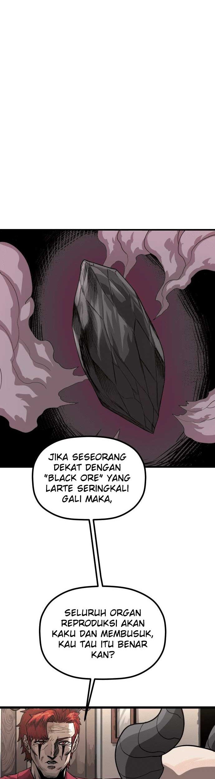 Baca God Tribe Chapter 02 Gambar 2