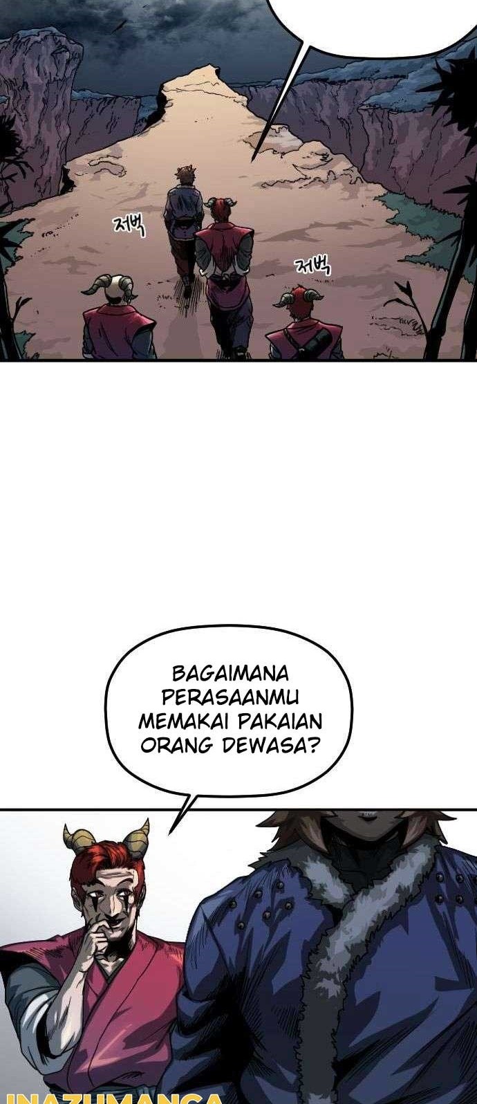 God Tribe Chapter 02 Gambar 50