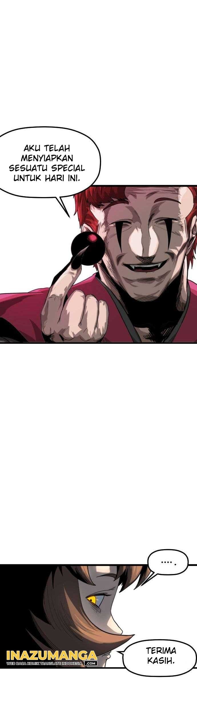 God Tribe Chapter 02 Gambar 52