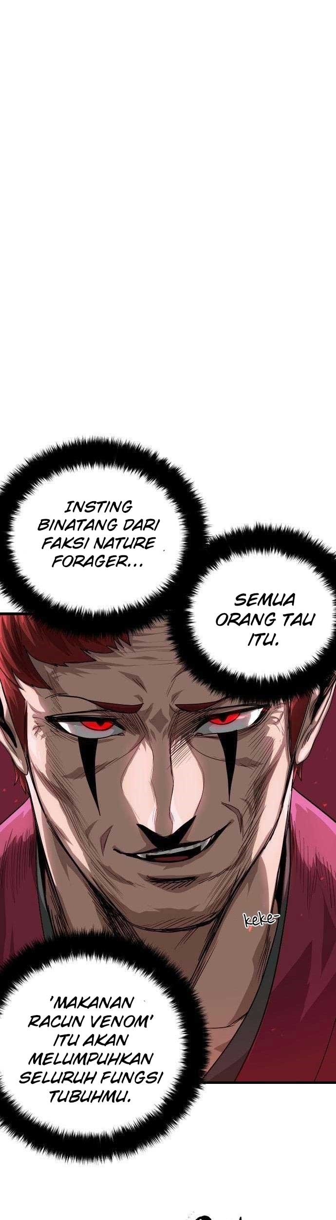 God Tribe Chapter 02 Gambar 54