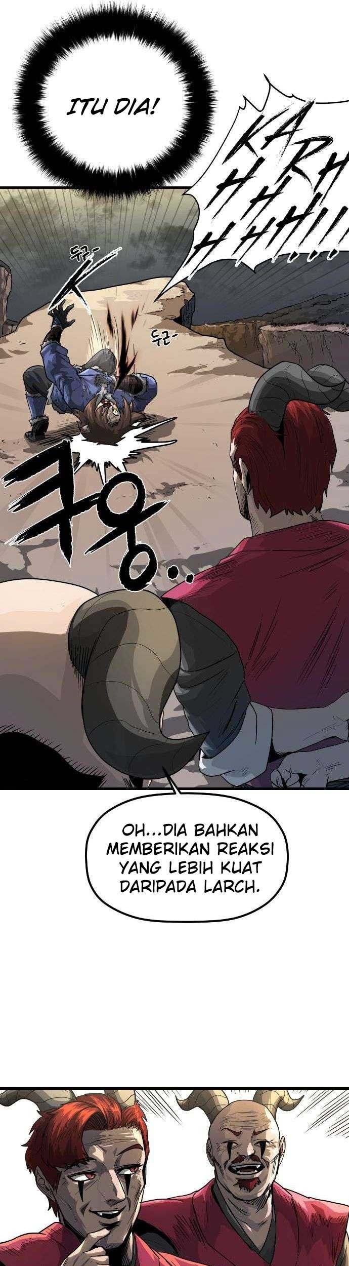 God Tribe Chapter 02 Gambar 57