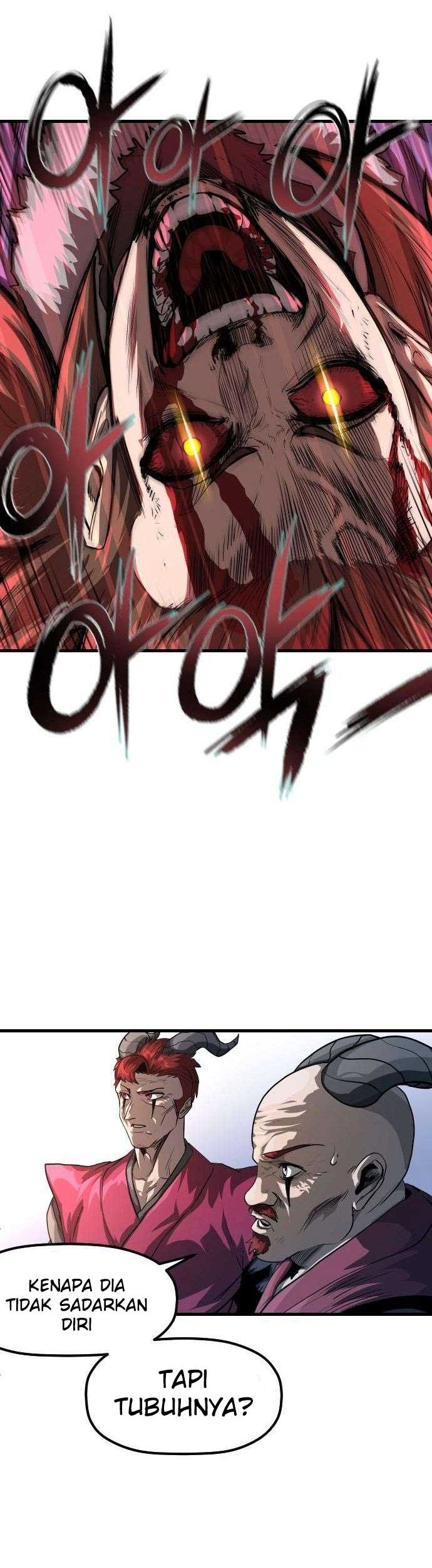 God Tribe Chapter 02 Gambar 62