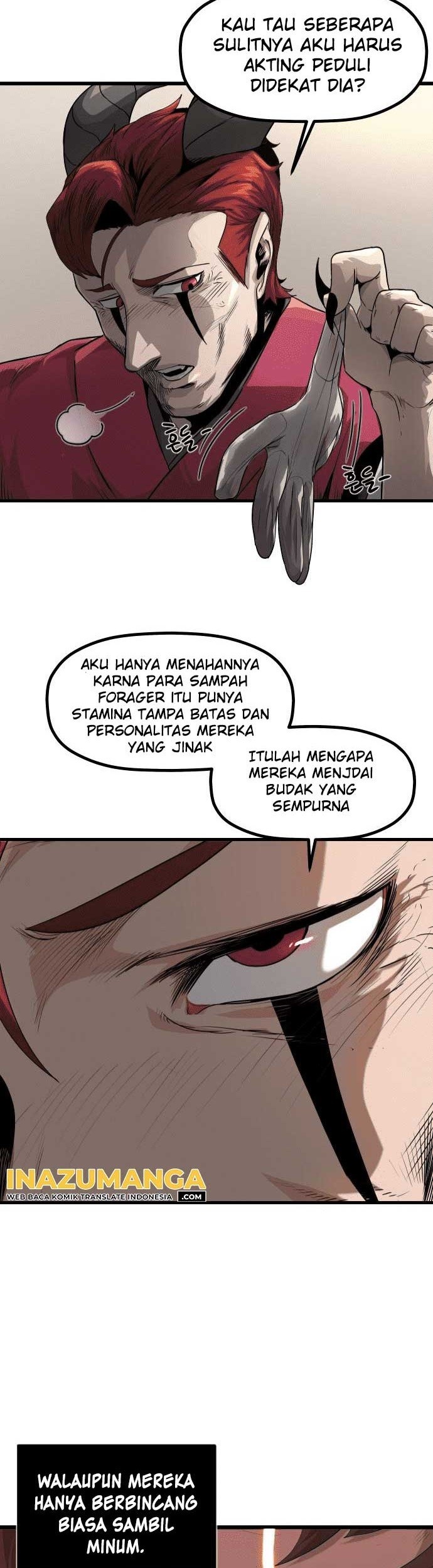 God Tribe Chapter 02 Gambar 4