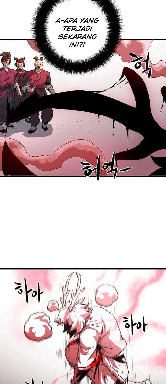God Tribe Chapter 02 Gambar 73