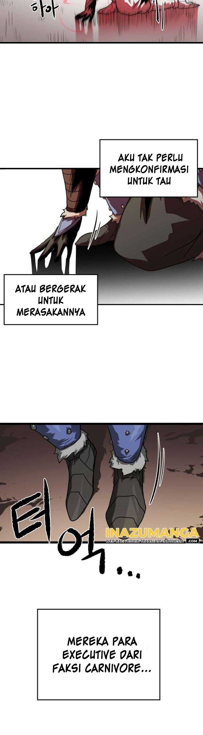 God Tribe Chapter 02 Gambar 74