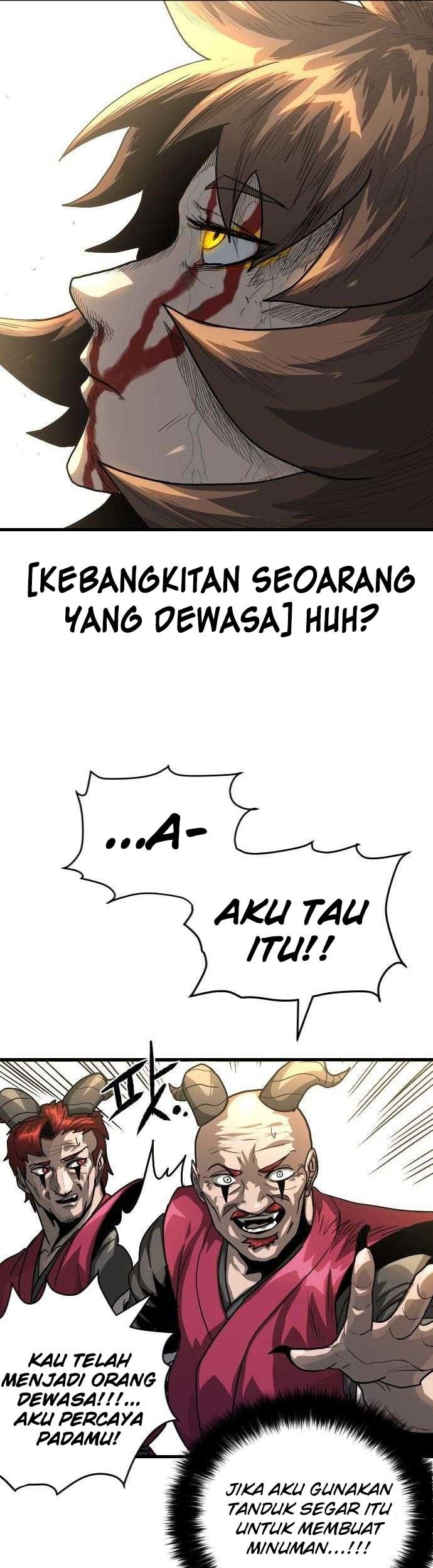 God Tribe Chapter 02 Gambar 77