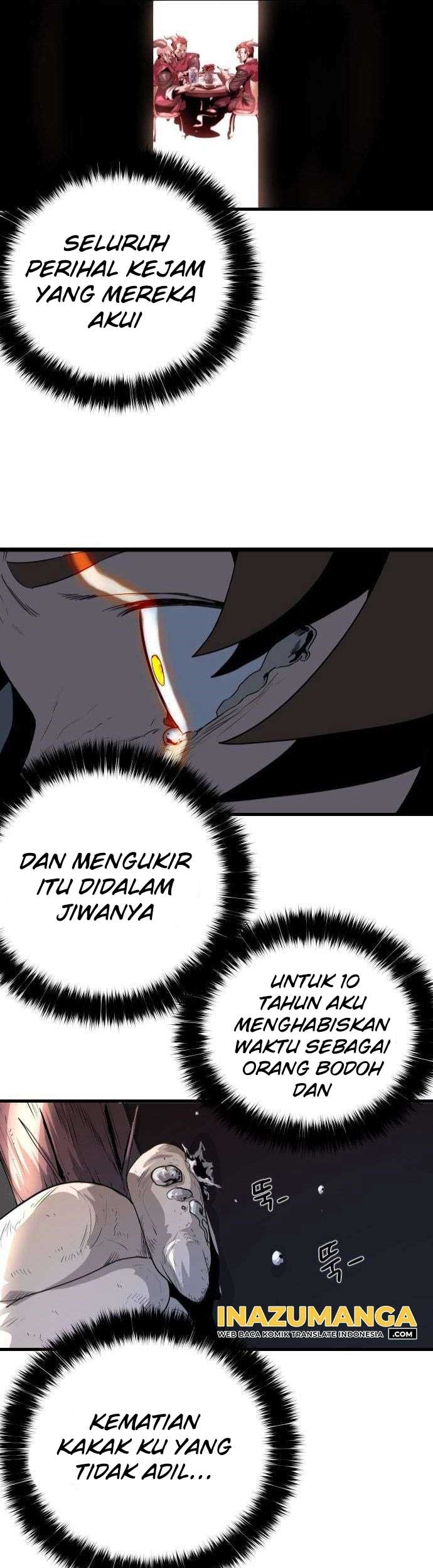 God Tribe Chapter 02 Gambar 7