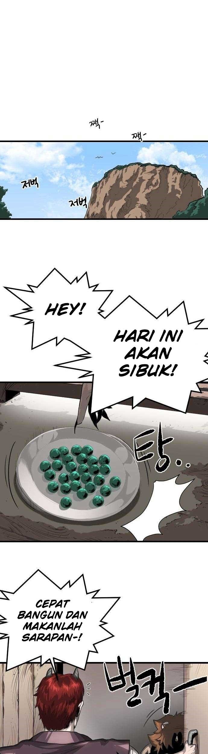 God Tribe Chapter 02 Gambar 9