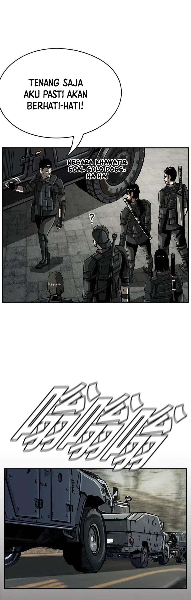 The First Hunter Chapter 58 Gambar 4