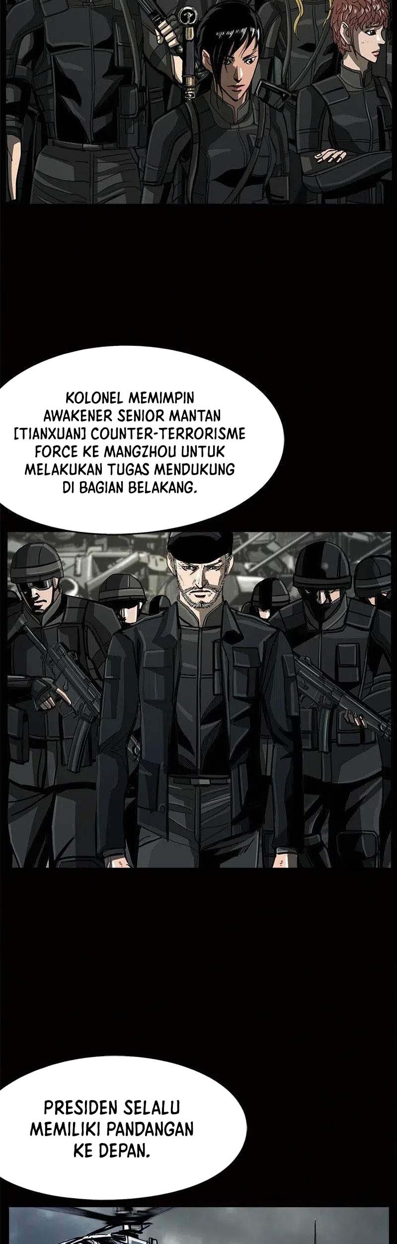 The First Hunter Chapter 58 Gambar 6