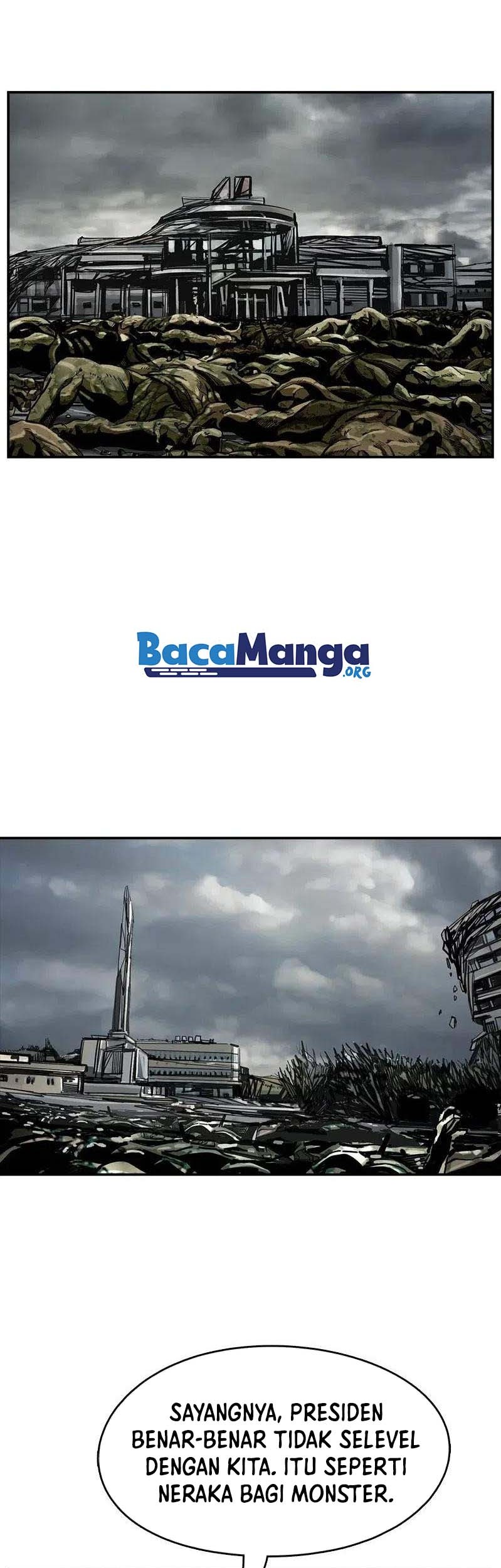 The First Hunter Chapter 58 Gambar 8