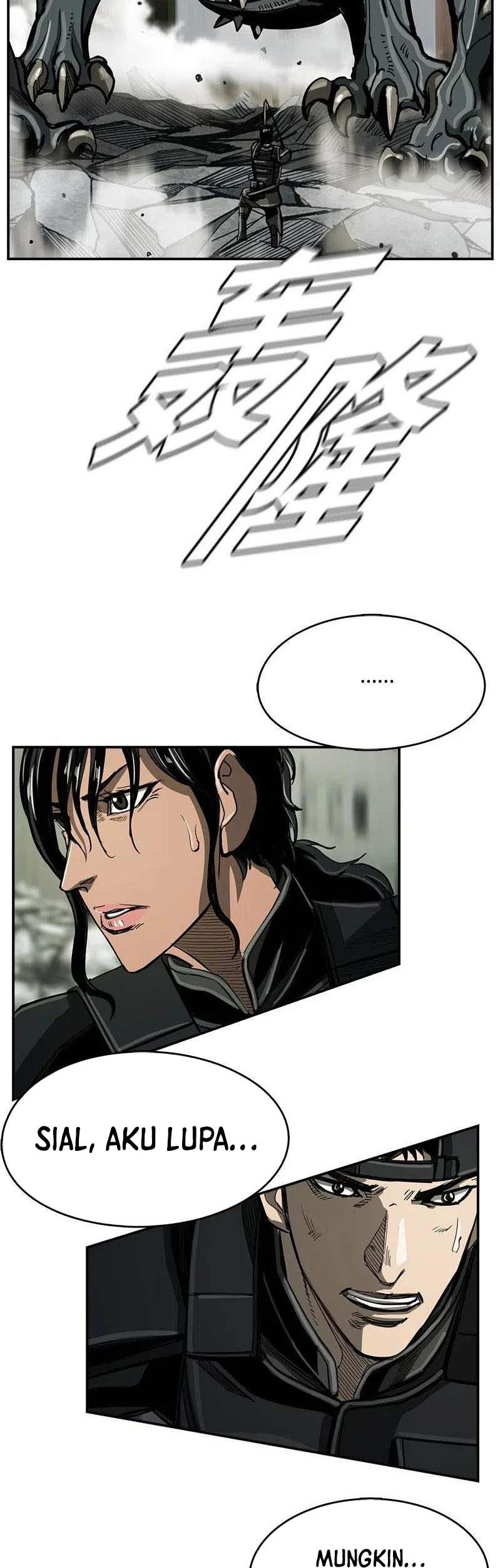 The First Hunter Chapter 58 Gambar 21