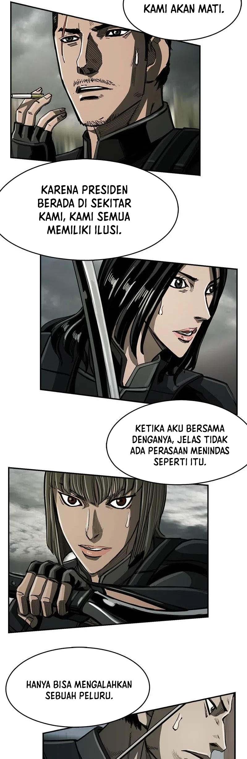The First Hunter Chapter 58 Gambar 22