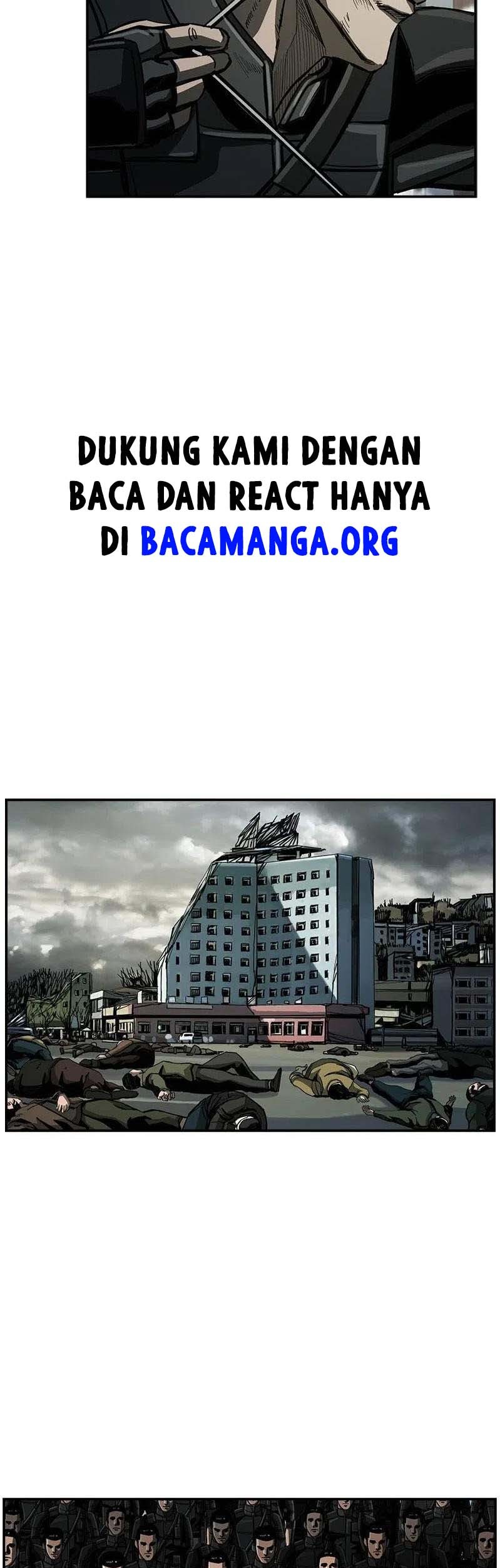 The First Hunter Chapter 58 Gambar 23