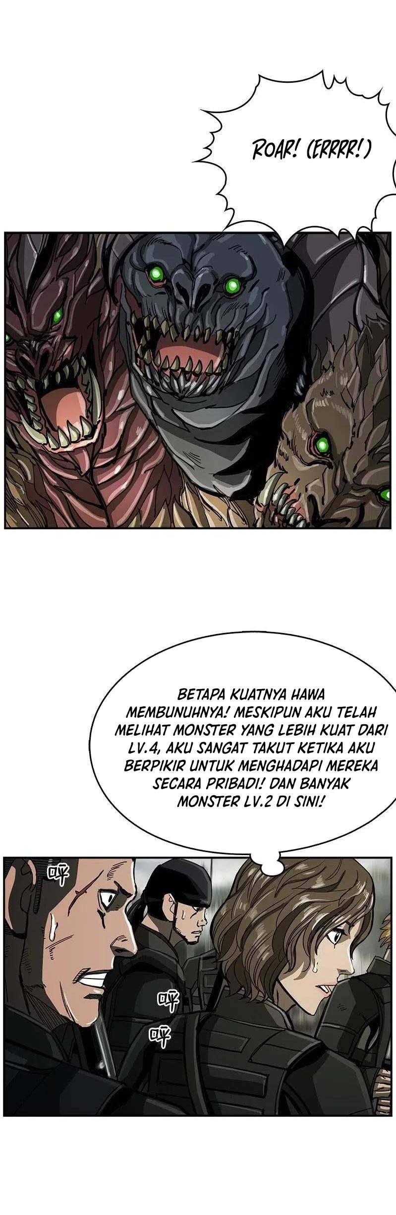 The First Hunter Chapter 58 Gambar 25