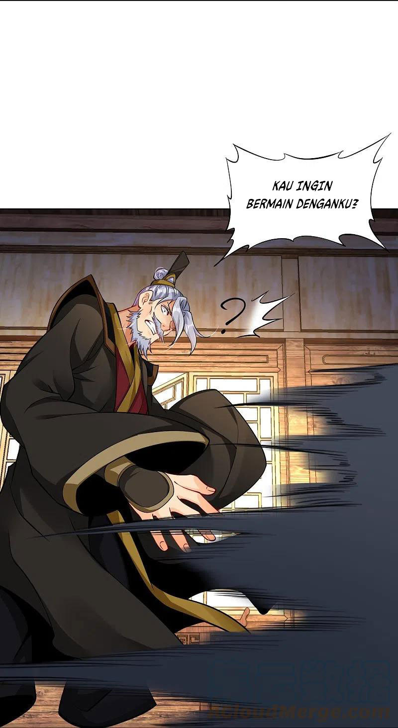 Reborn of War God Chapter 277 Gambar 12