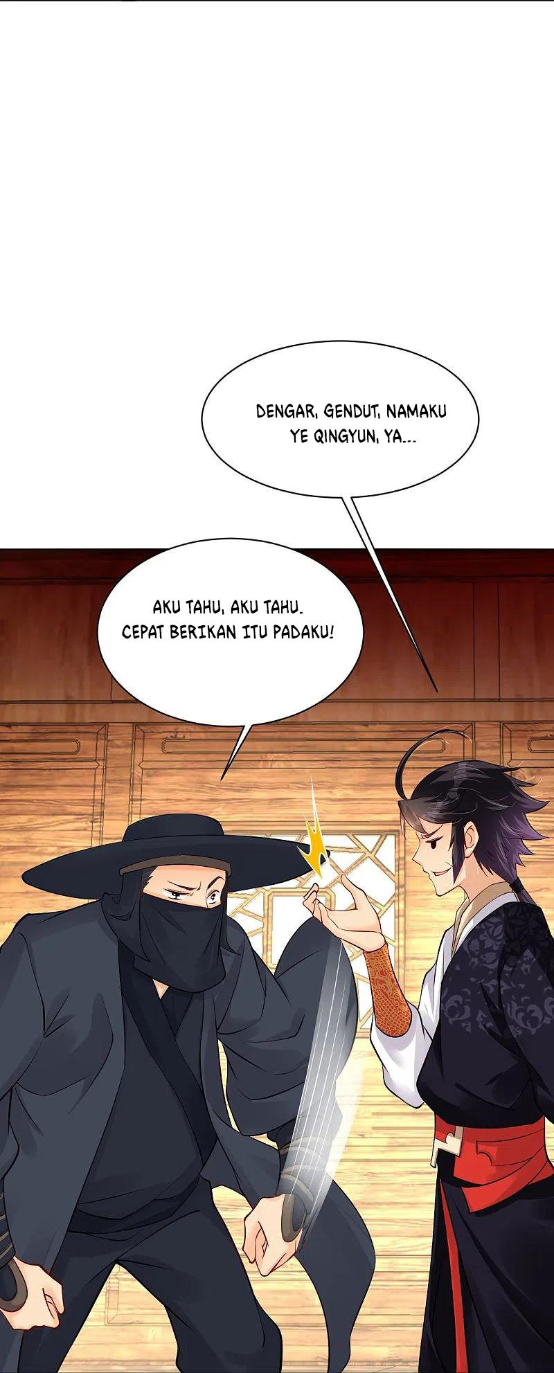 Reborn of War God Chapter 277 Gambar 13