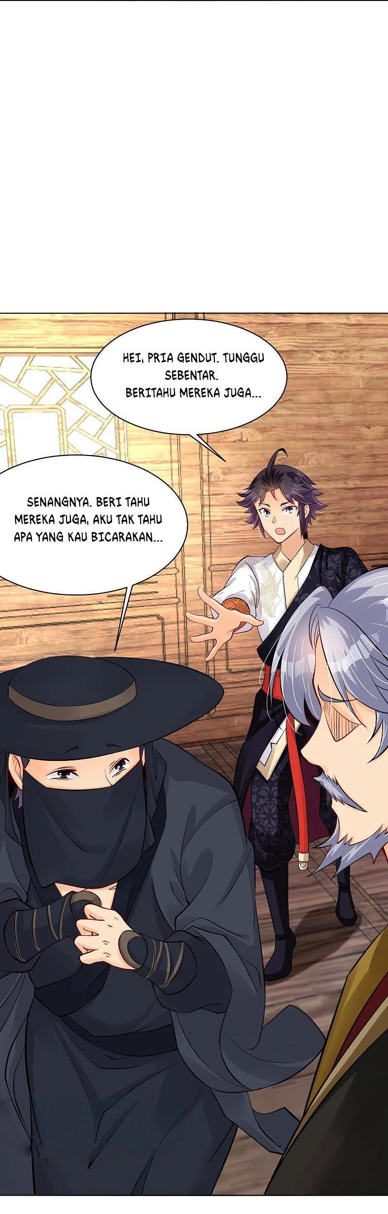 Reborn of War God Chapter 277 Gambar 14