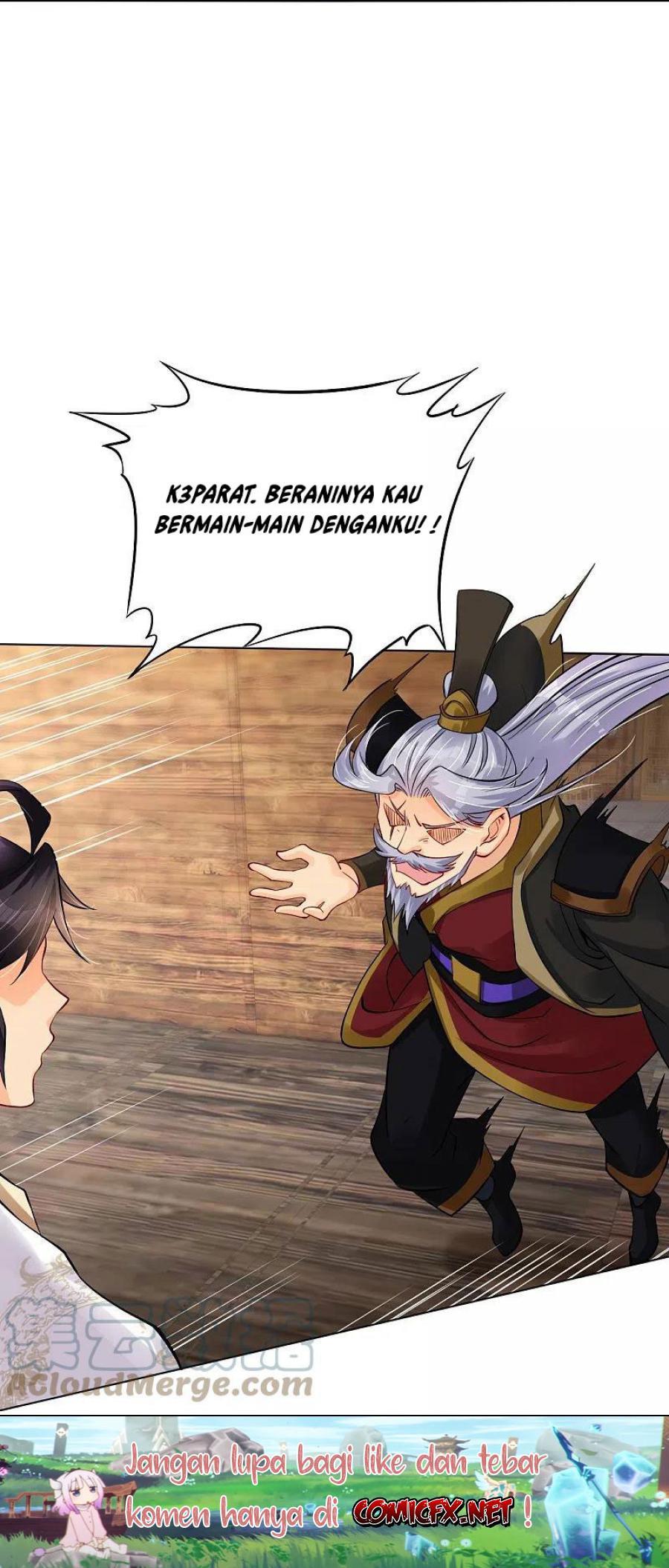 Reborn of War God Chapter 277 Gambar 16