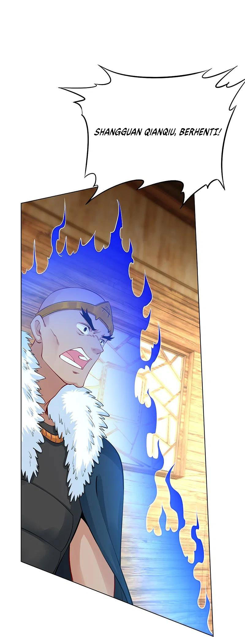 Reborn of War God Chapter 277 Gambar 17