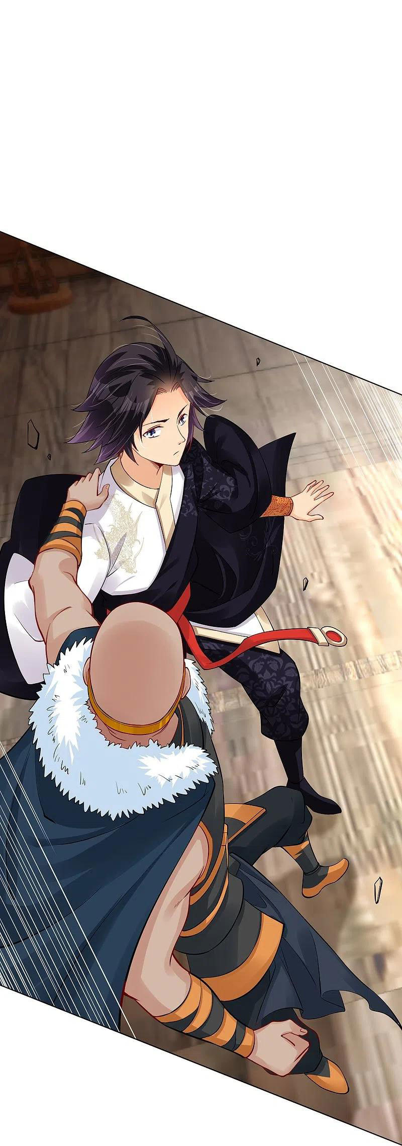 Reborn of War God Chapter 277 Gambar 18