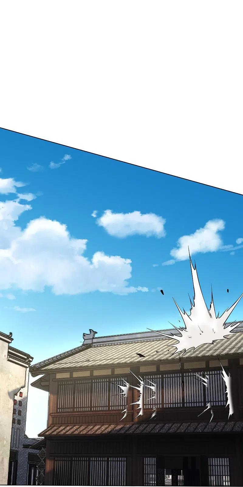 Reborn of War God Chapter 277 Gambar 19